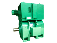 YJTKK4502-6Z系列直流电机